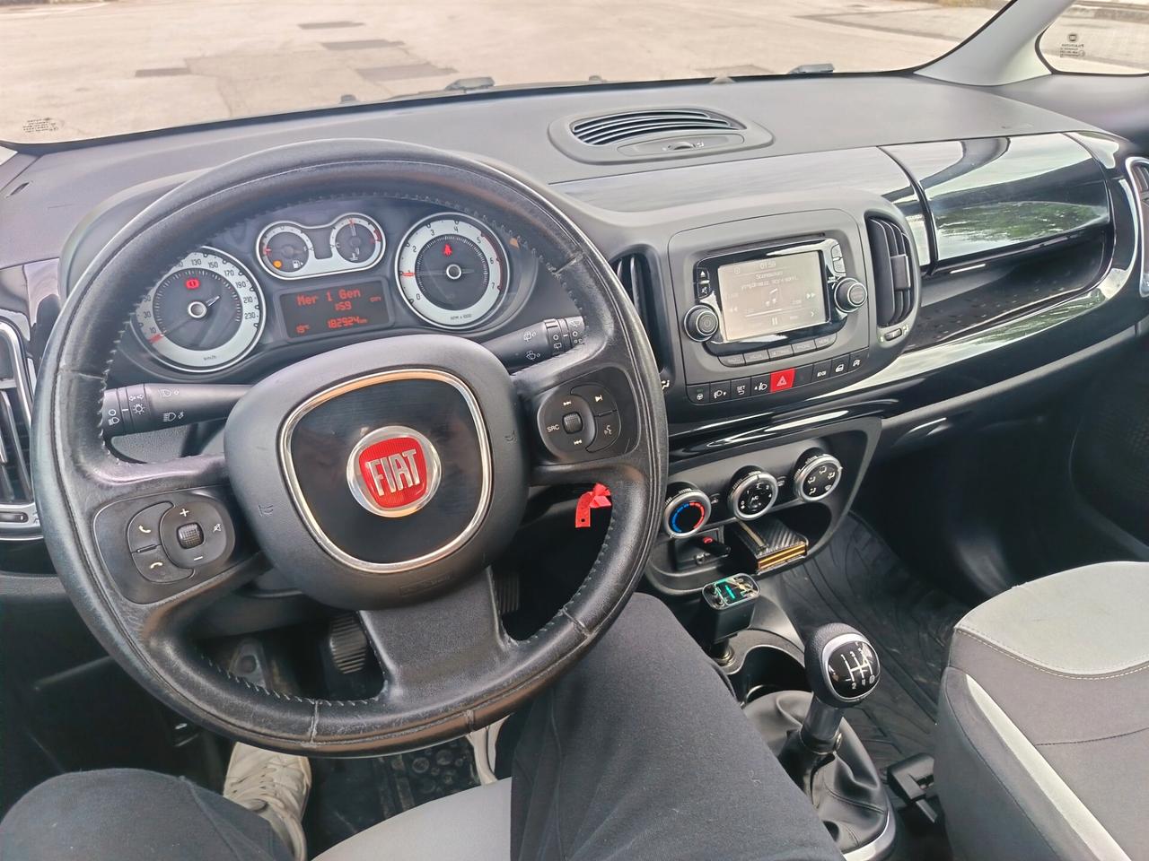 Fiat 500L 1.3 Multijet 85 CV Pop Star