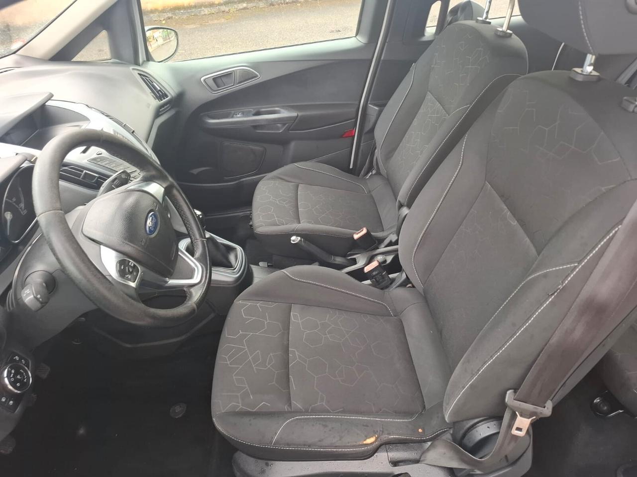 Ford B-Max 1.5 TDCi 2016 SOLO 118.000 KM