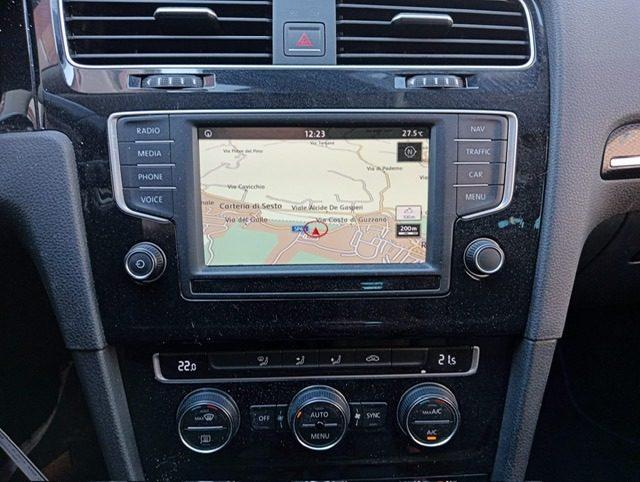 VOLKSWAGEN Golf 1.6 TDI 110 CV 5p. Highline BlueM.*uniproprietario