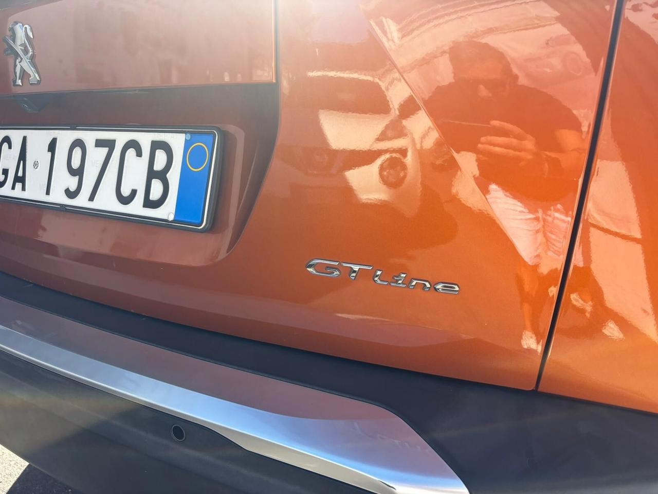 Peugeot 2008 BlueHDi 100 S&S GT Line