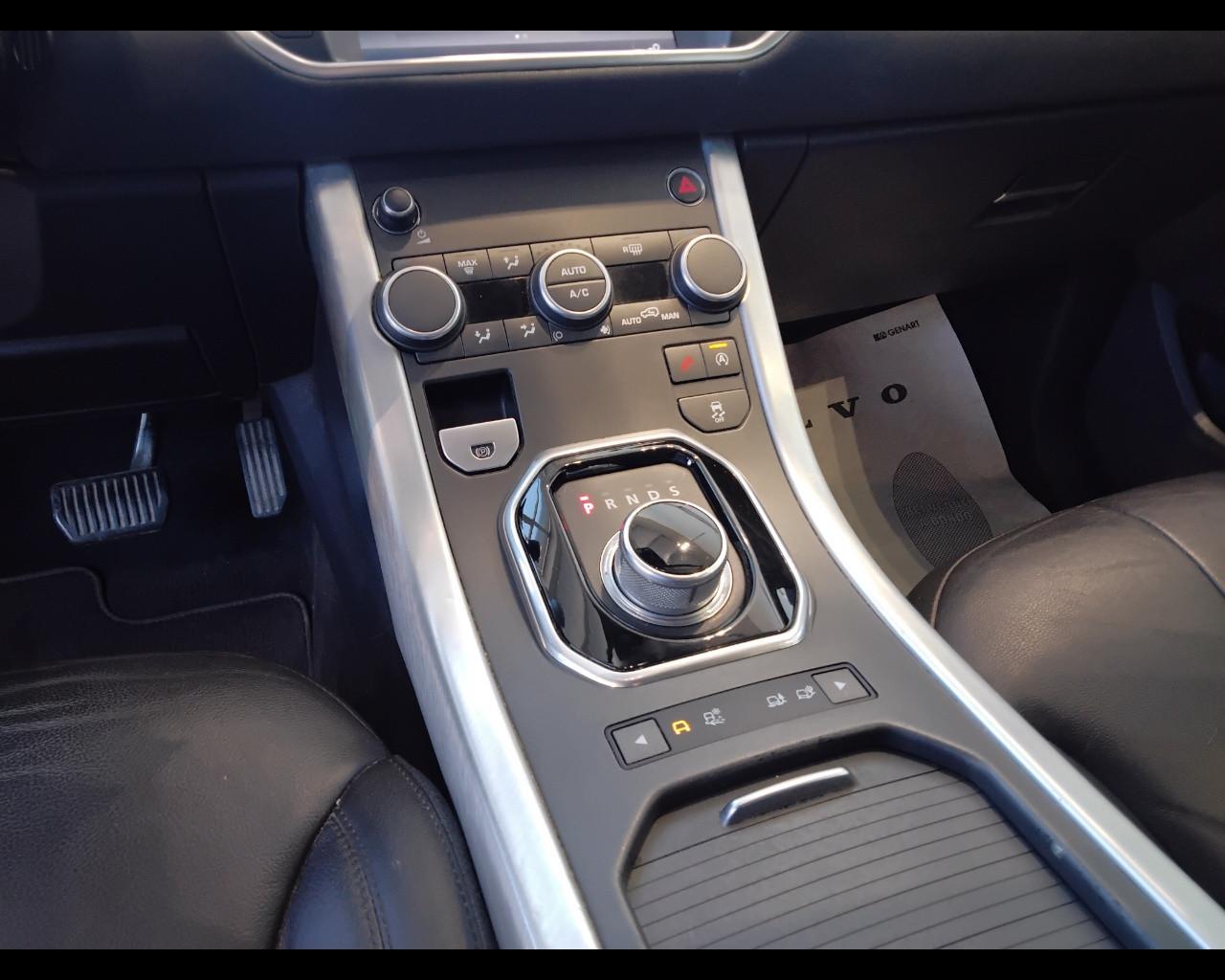 LAND ROVER Range Rover Evoque I 2016 - Range Rover Evoque 5p 2.0 td4 SE