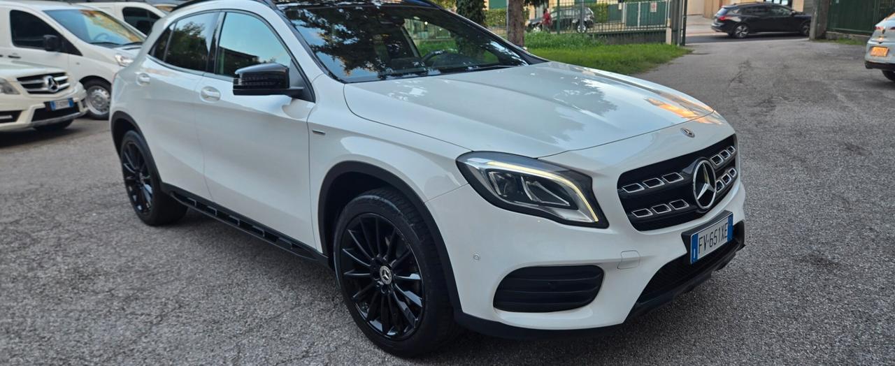Mercedes-benz GLA 200 d Automatic Premium Night Edition