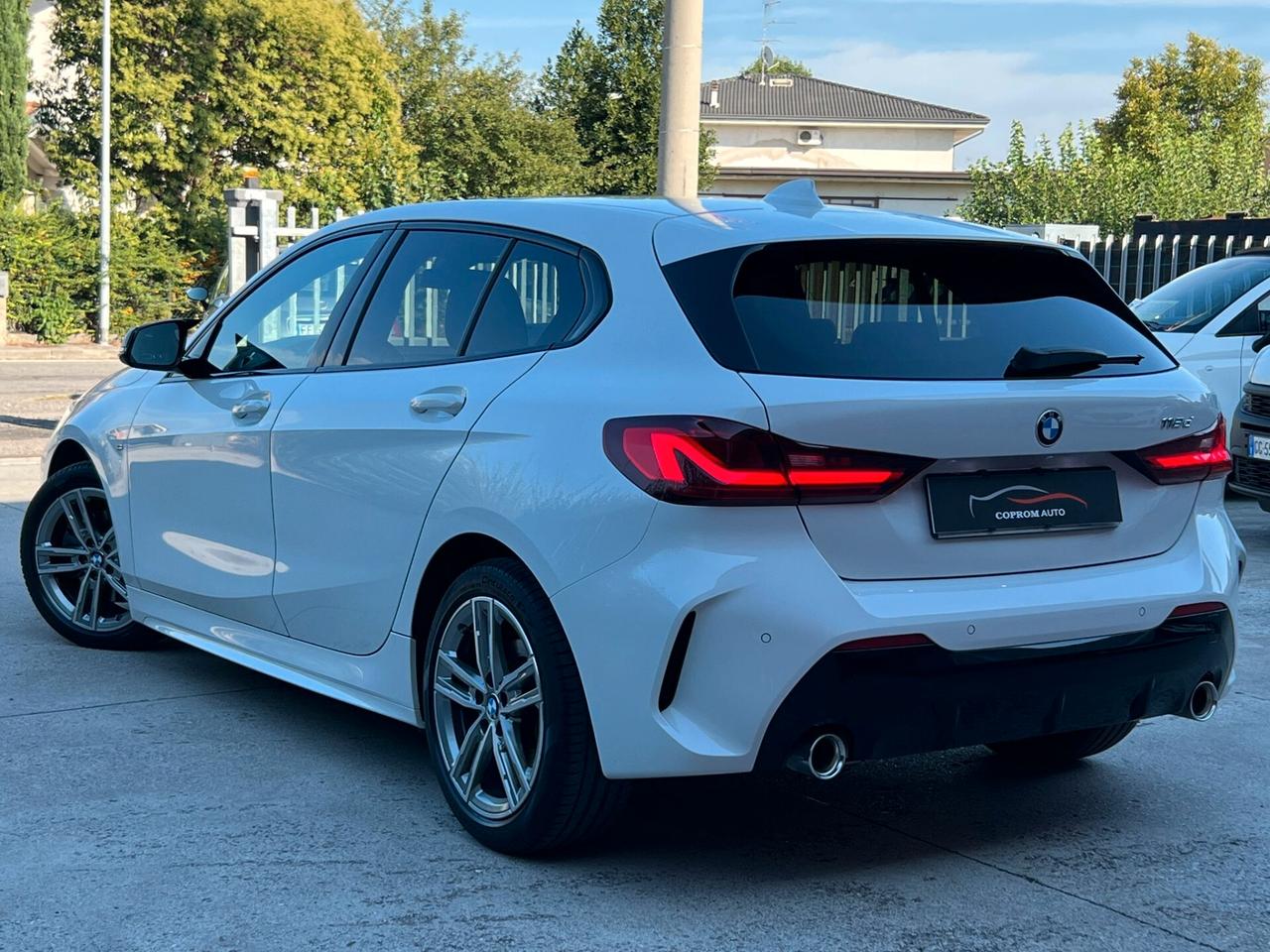 Bmw 118 Serie 1 M-Sport 118d 2.0 Diesel 150 CV