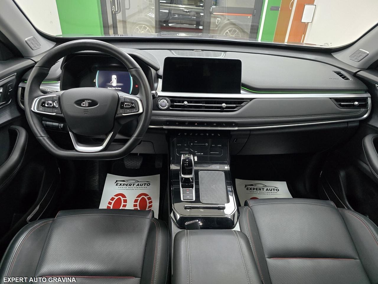 DR 6.0 1.5cc 150cv BENZ-GPL FULL 20.000KM / NUOVA