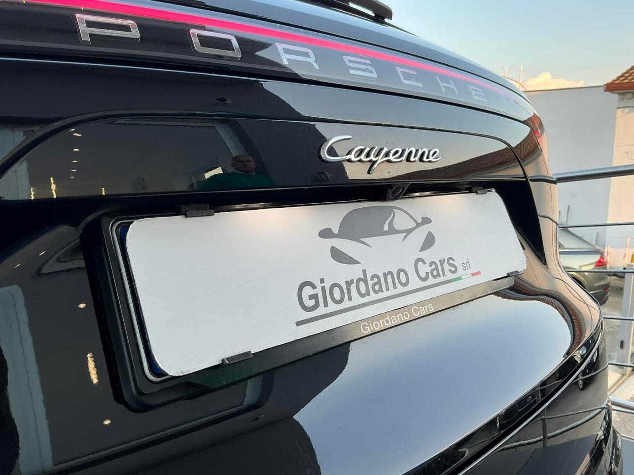 Porsche Cayenne 3.0 V6 340cv in garanzia