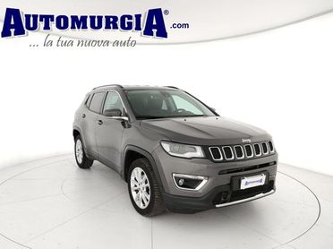 JEEP Compass 1.6 Multijet II 2WD Limited Navi e Retrocamera