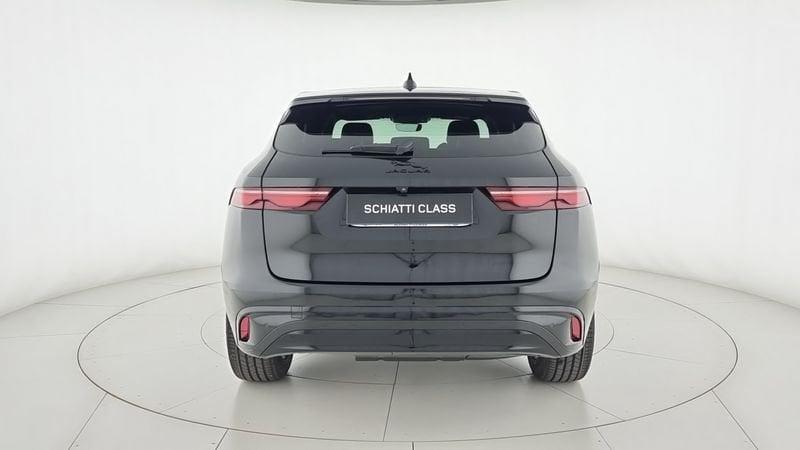 Jaguar F-Pace 2.0 D 163 CV AWD aut. R-Dynamic S