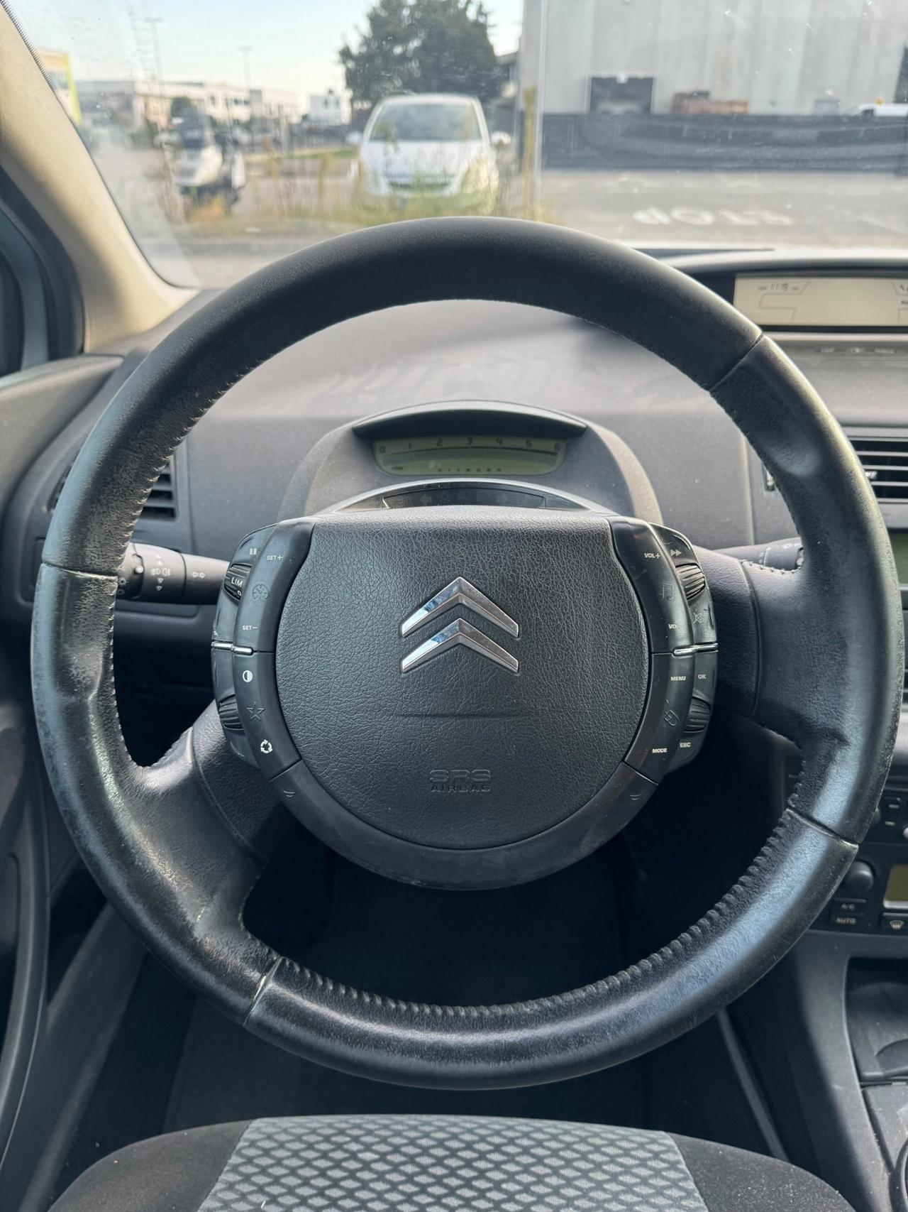 CITROEN C4 1.6 HDI NEOPATENTATI