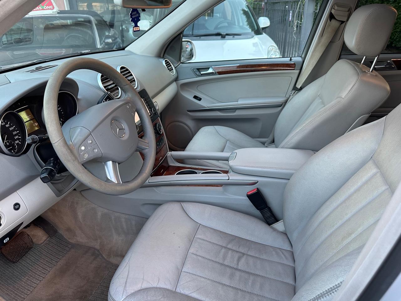Mercedes-benz ML 320 CDI Sport