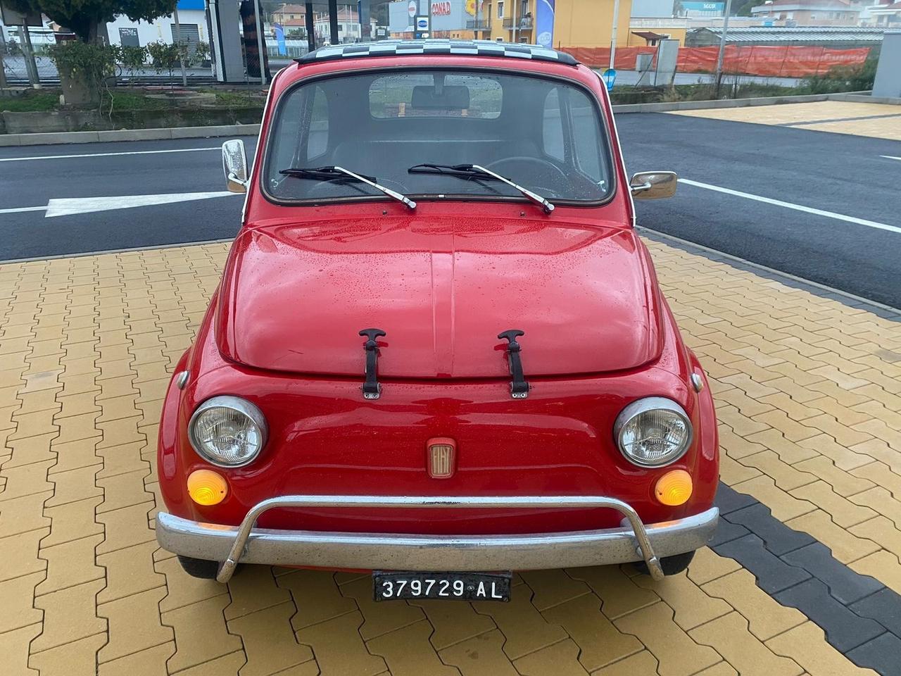 Fiat 500L L