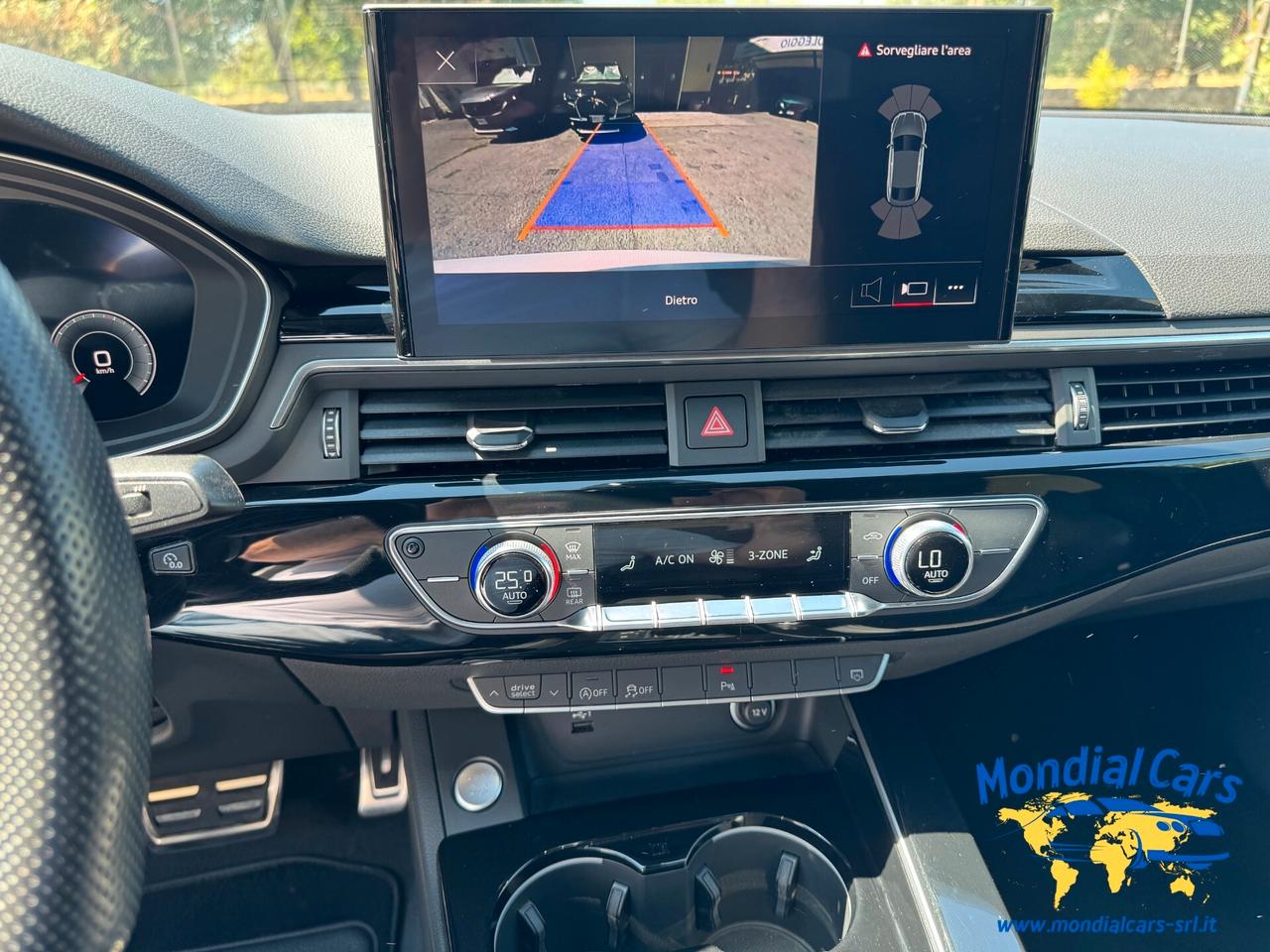 Audi A5 SPB 40 TDI quattro S tronic line edition