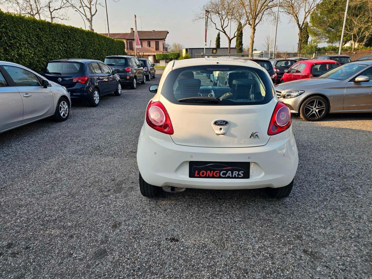 Ford Ka 1.2 8V 69CV Titanium Neopatentati