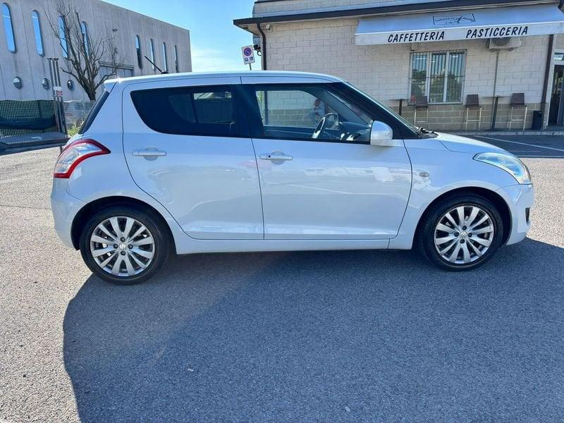Suzuki Swift Swift 5p 1.2 vvt L