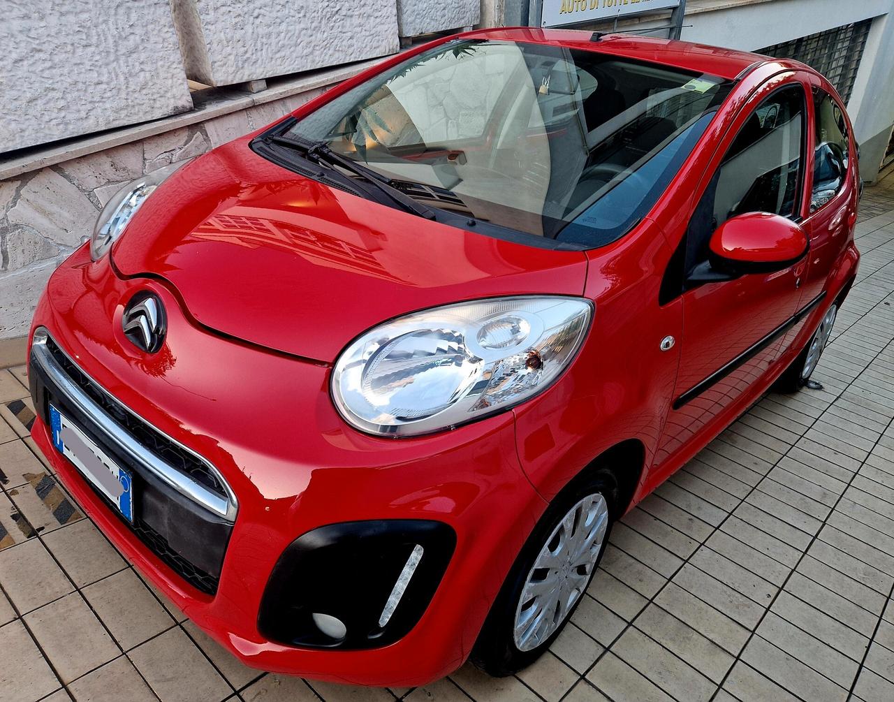 Citroen C1 VTi 68 5 porte Feel