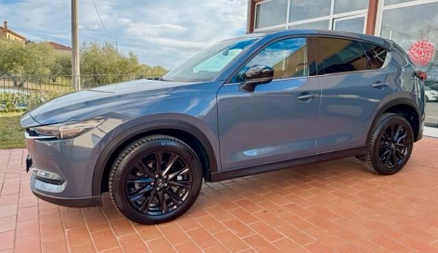 Mazda CX-5 2.2L Skyactiv-D 150 CV 2WD Homura da 190 euro al mese