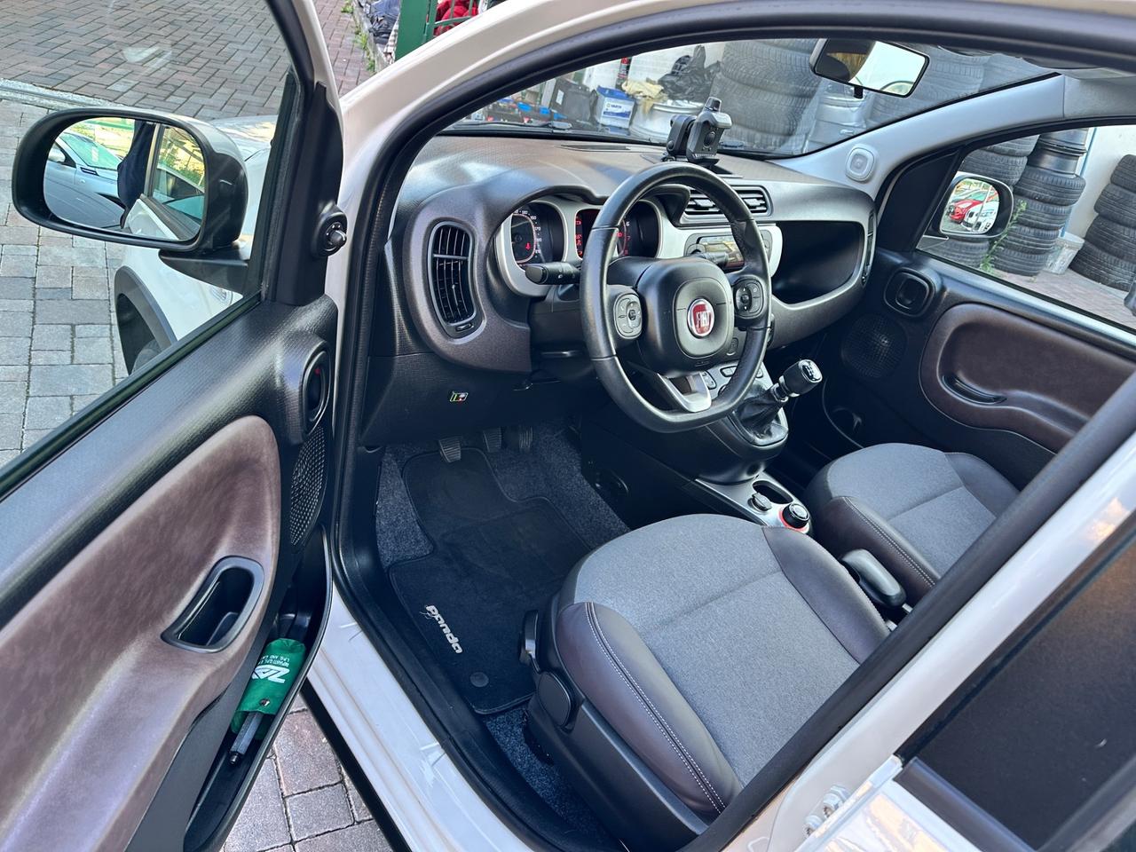 Fiat Panda Cross 4x4 Benzina/GPL