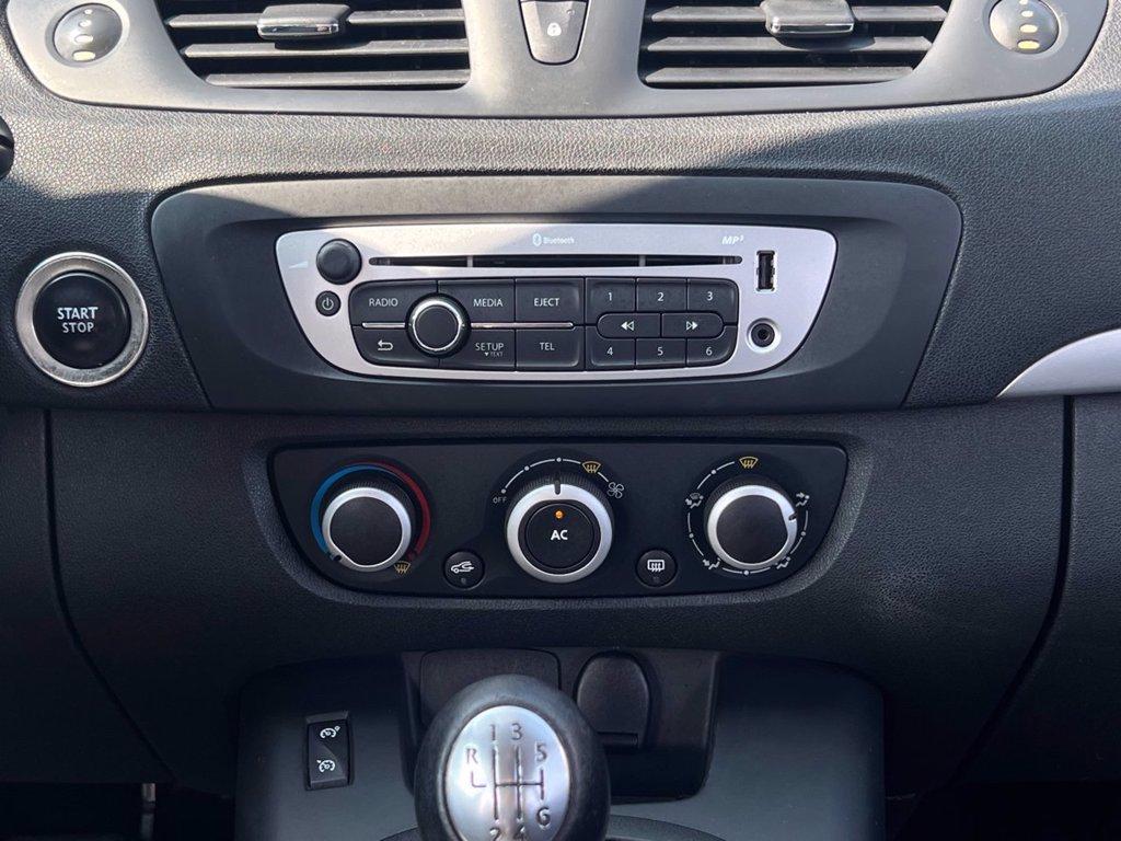 RENAULT Scenic X-Mod 1.5 dci Wave 110cv del 2014