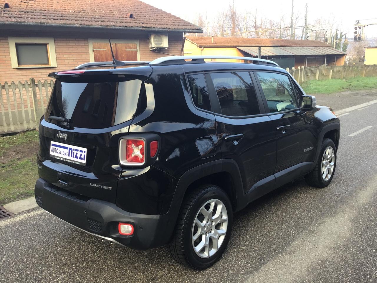 Jeep Renegade 2.0 Mjt 140CV 4WD Active Drive Limited