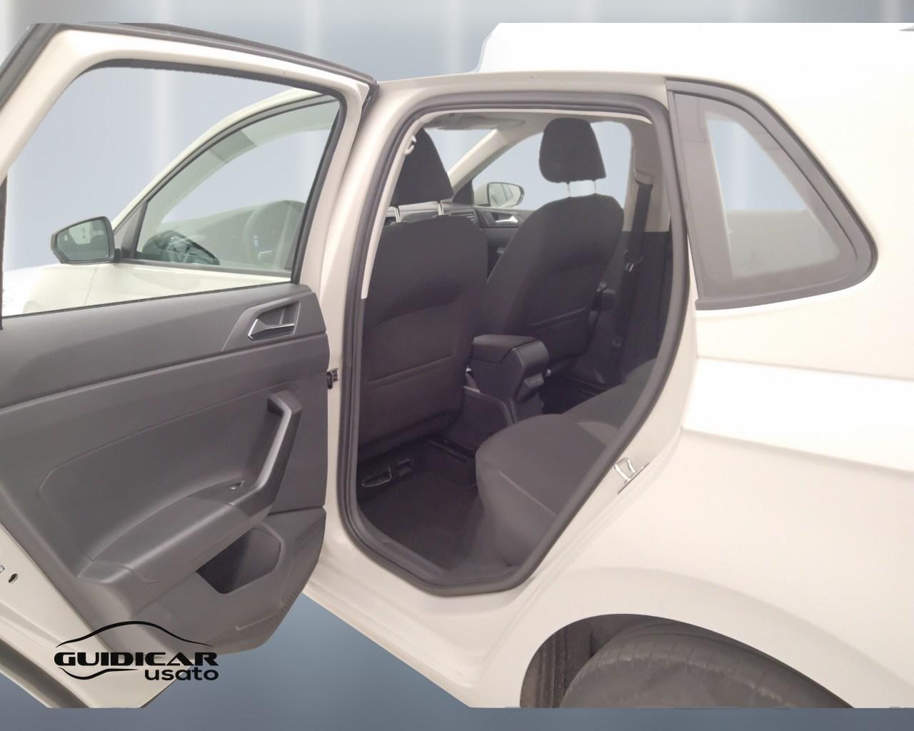 VOLKSWAGEN Polo VI 2022 - Polo 1.0 tsi Life 95cv