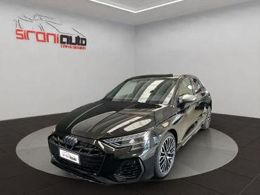 Audi A3 S3 SPB TFSI quattro S tronic