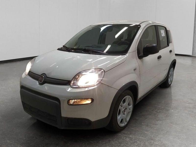FIAT Panda 1.0 firefly hybrid s&s 70cv