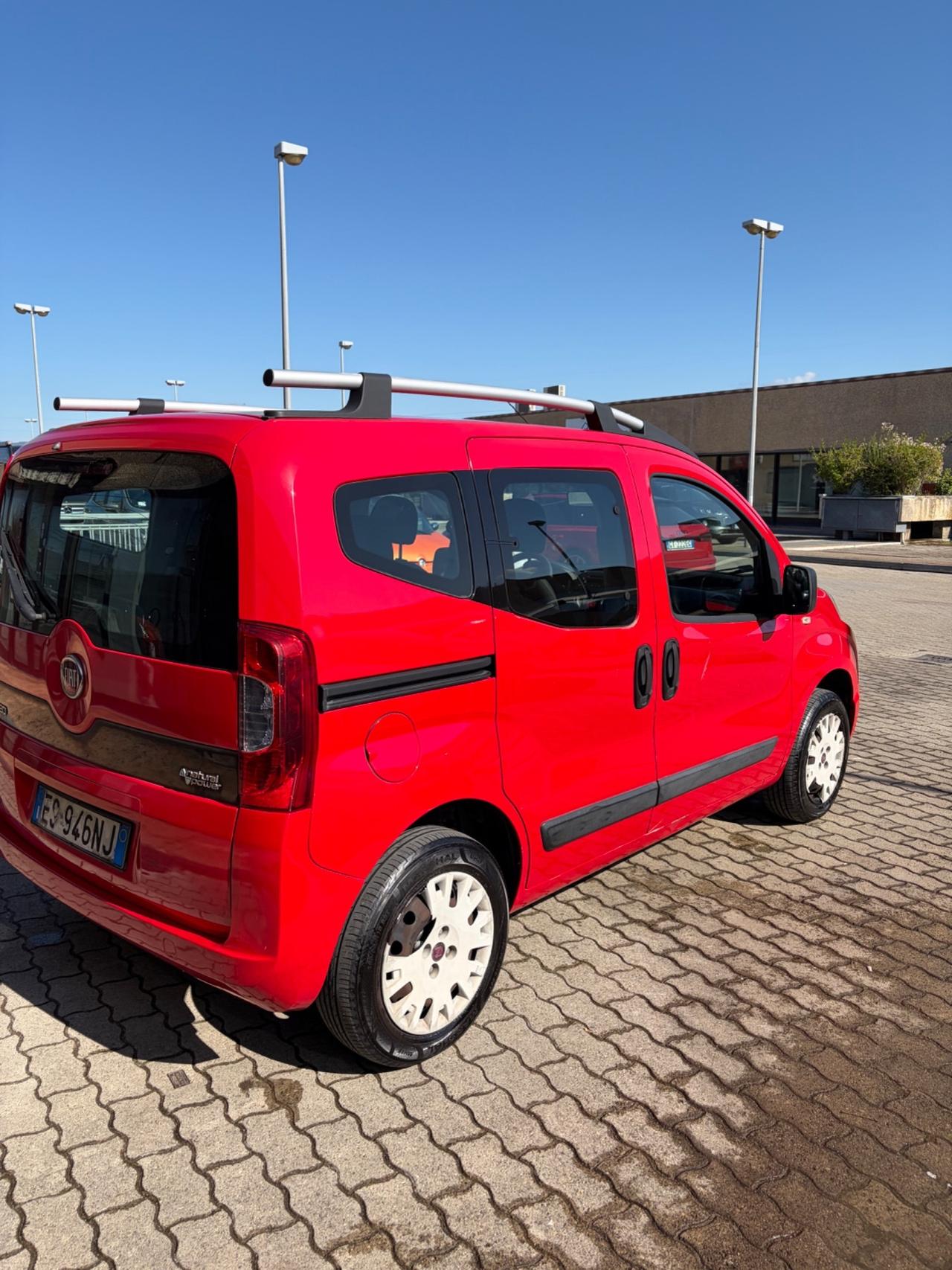 Fiat Qubo 1.4 8V 77 CV Dynamic Natural Power
