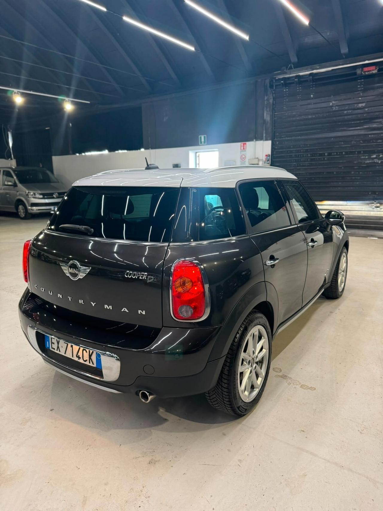 Mini Cooper Countryman 2.0 D Business XL ALL4 Automatica