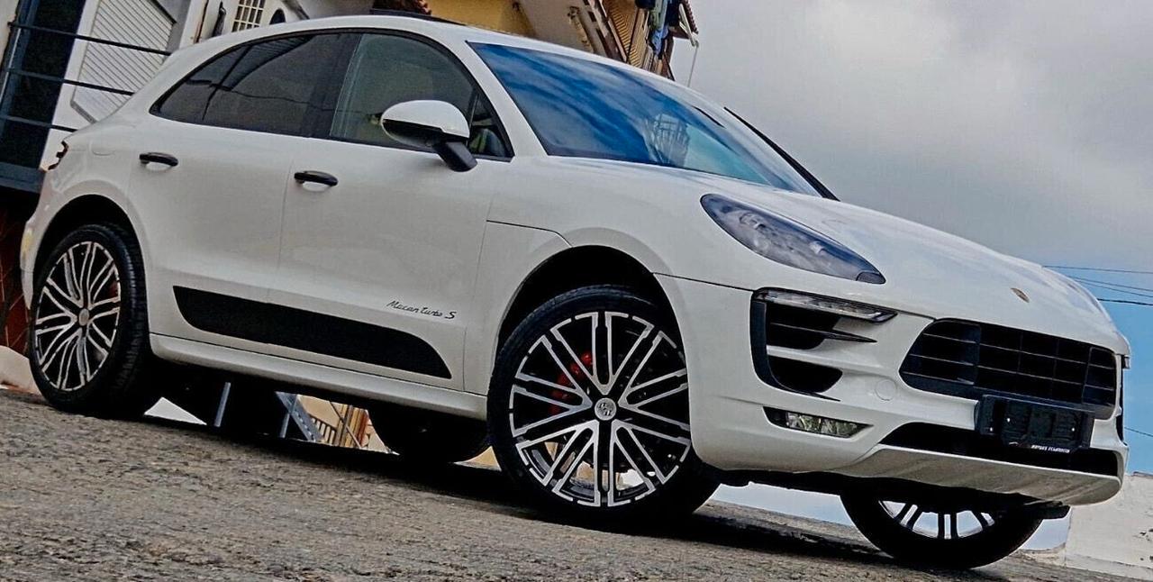 Porsche Macan 2.0 Turbo 252Cv AllestimentoTurbo S