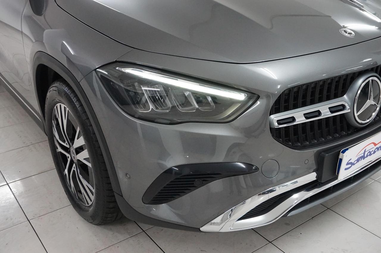 Mercedes-benz GLA 180 d Automatic Executive