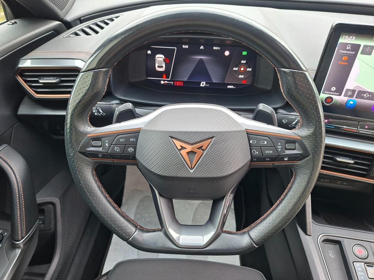 Cupra Formentor 1.5 TSI DSG *PREZZO REALE*