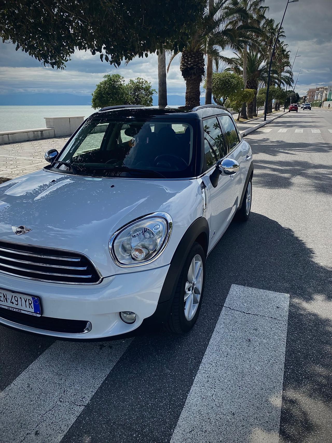 Mini Cooper D Countryman 1.6 ALL4
