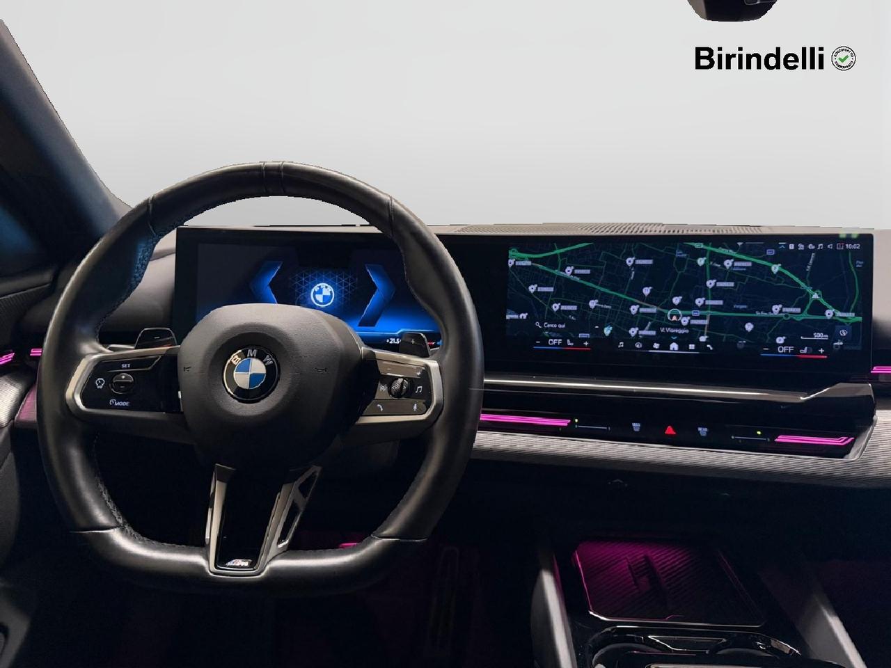 BMW 520d Touring