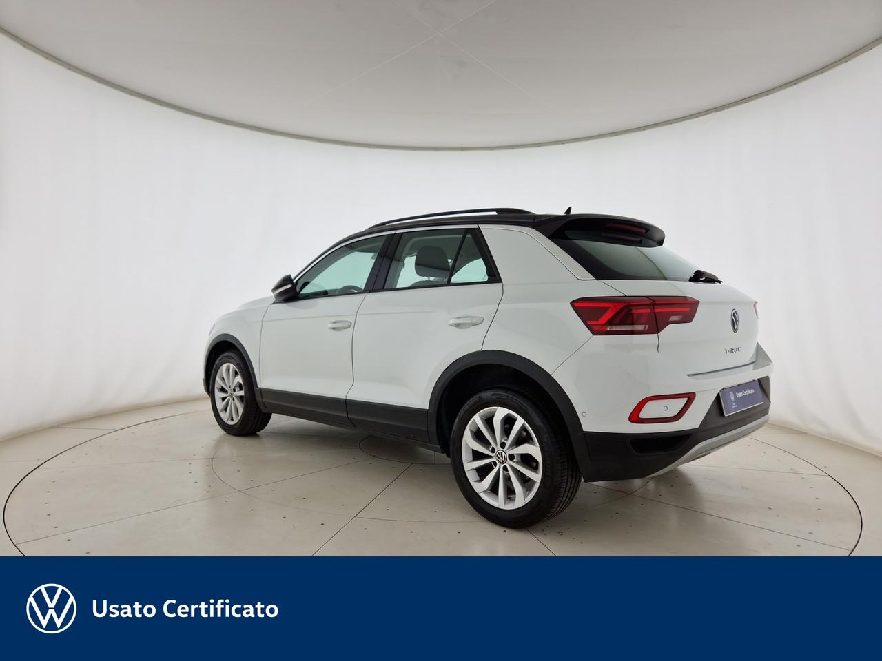 Volkswagen T-Roc 1.5 tsi life dsg