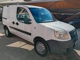 Fiat DOBLO' MJET DIESEL 1.3 GANCIO TRAINO OMOLOGATO