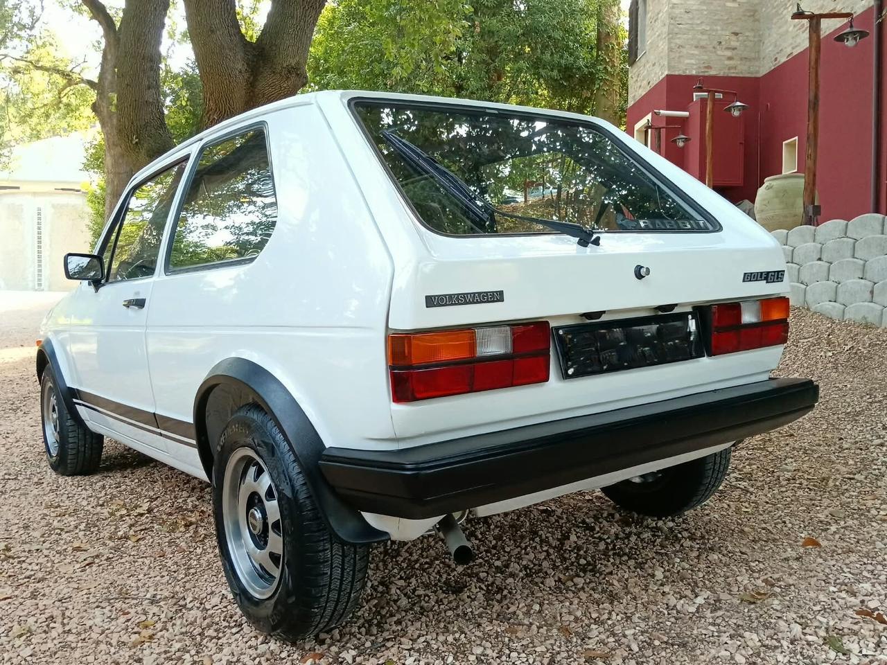 Volkswagen Golf 1600 diesel 3 porte GL