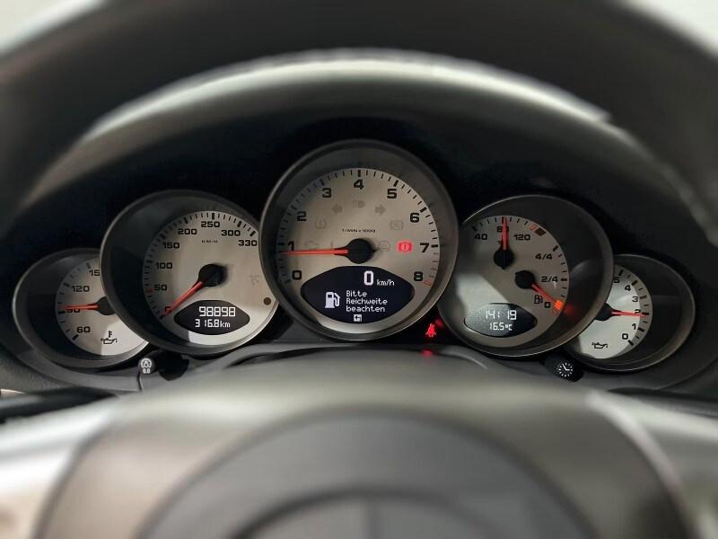 PORSCHE 911 (997) 911 Carrera S Coupé