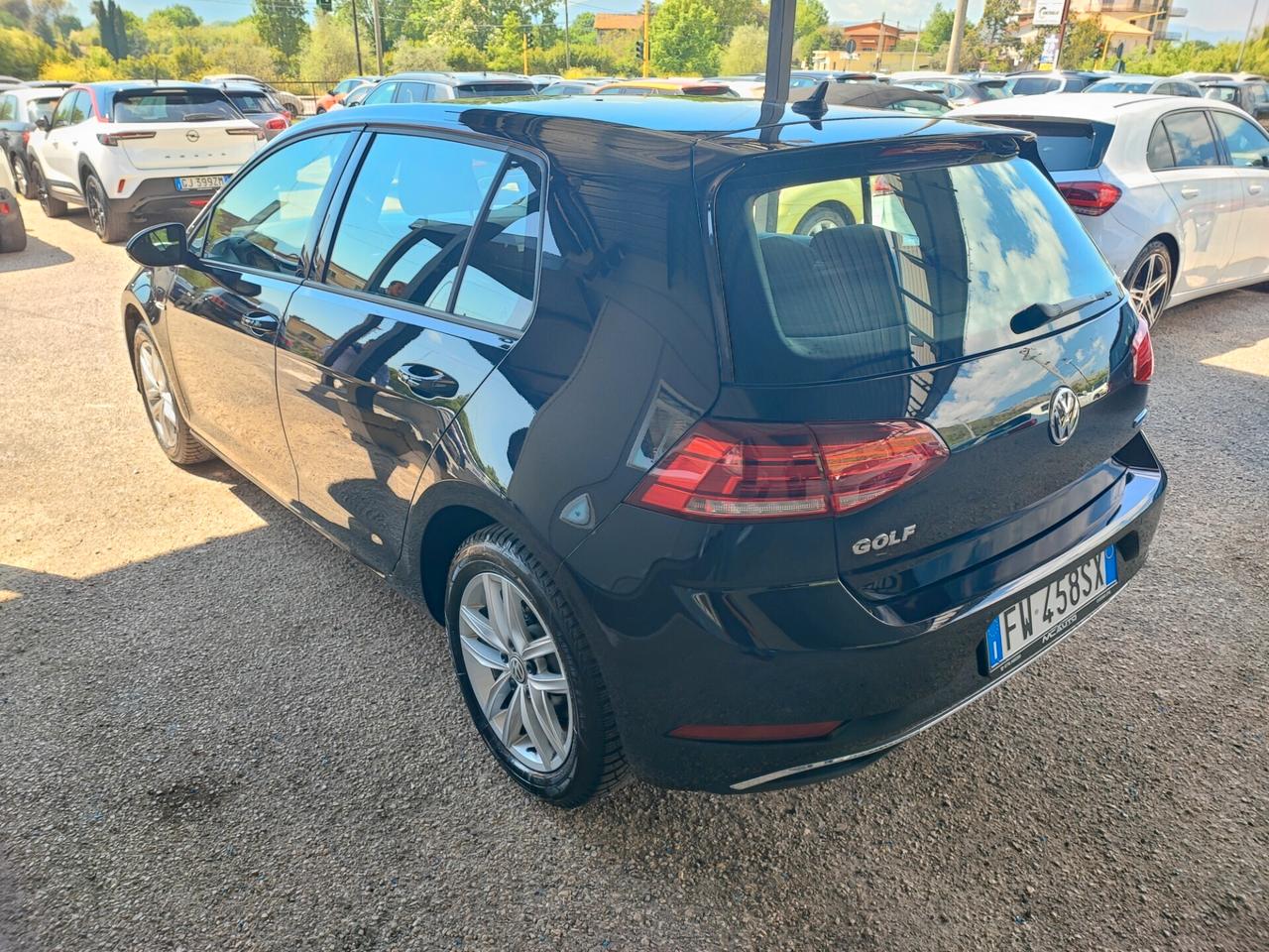 Volkswagen Golf 1.5 TGI DSG 5p. Business BlueMotion Technology