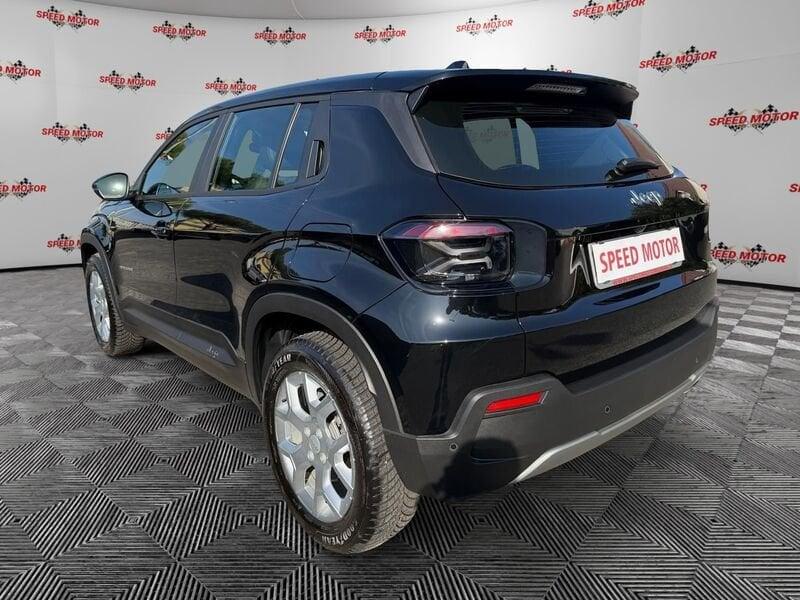 Jeep Avenger 1.2 Turbo Altitude, RETROCAMERA, CARPLAY