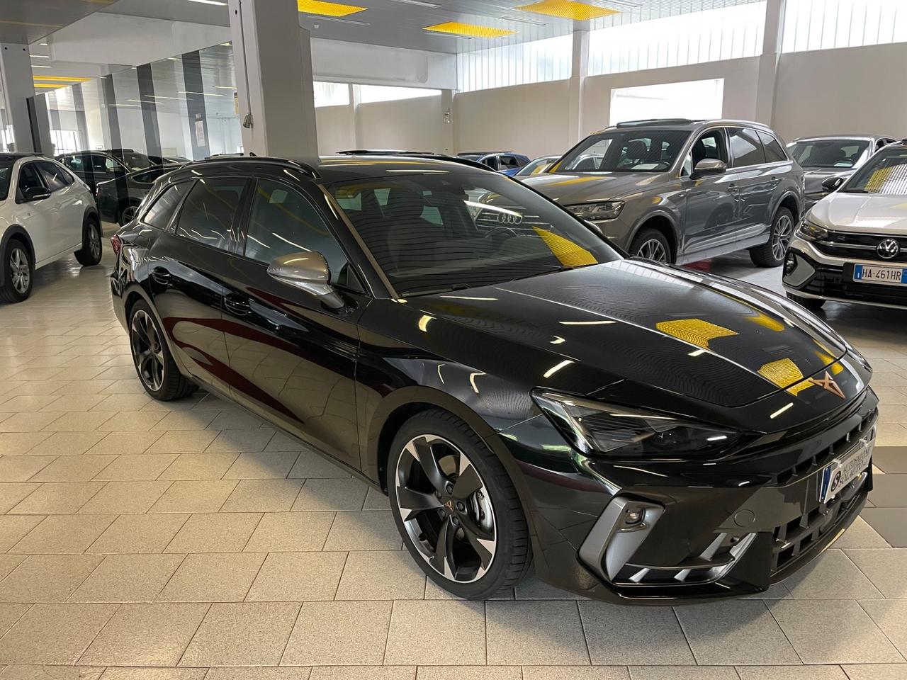 Cupra Leon Sportstourer 2.0 TDI 150 CV DSG
