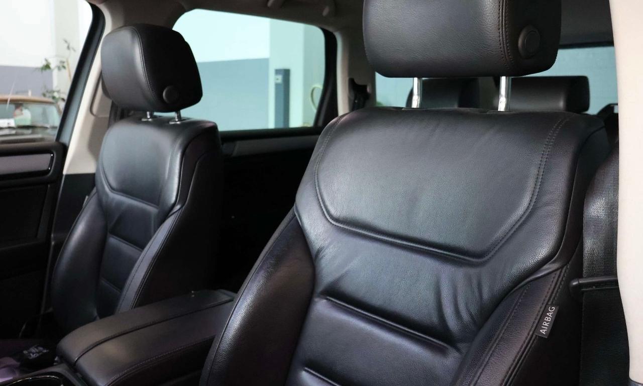 Volkswagen Touareg 3.0 TDI 204 CV tiptronic BlueMotion Techn. Executive