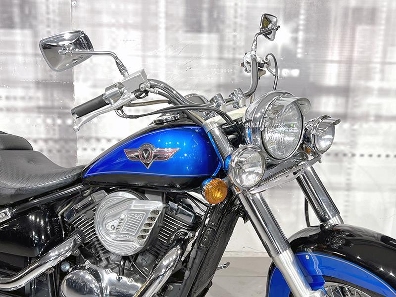 Kawasaki VN 800 Classic