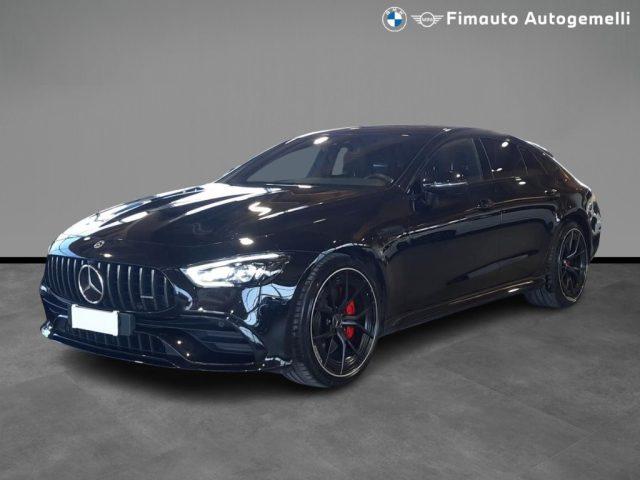 MERCEDES-BENZ GT Coupé 4 43 4Matic+ Mild hybrid AMG + Tetto