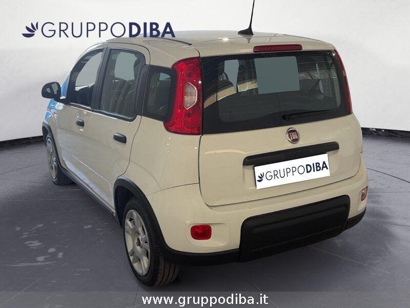 FIAT Panda III 2021 1.0 firefly hybrid s&s 70cv