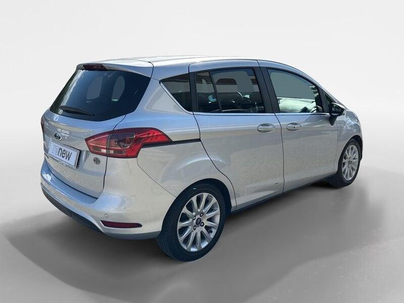 Ford B-Max B-Max 1.5 TDCi 75CV Titanium
