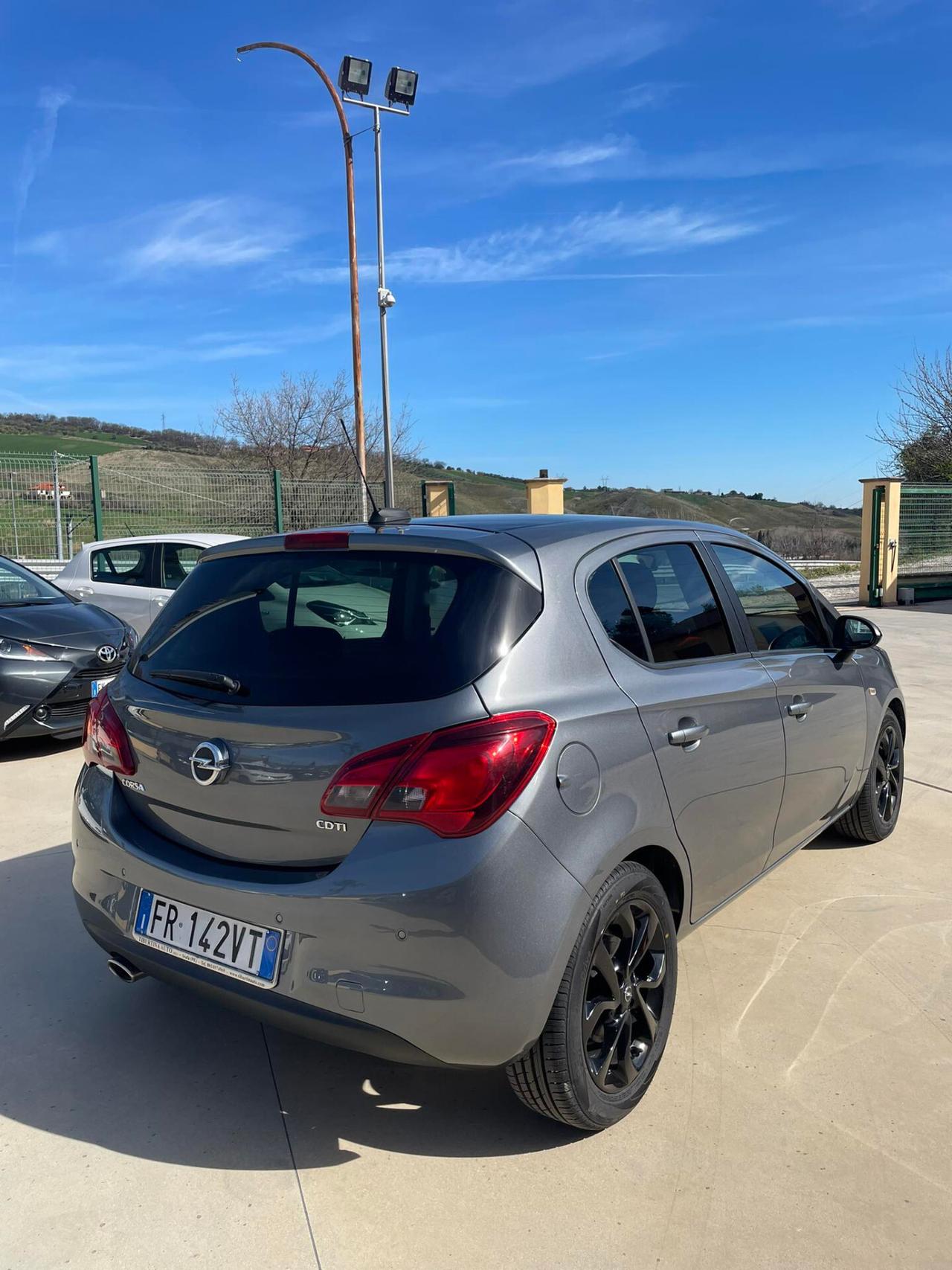 Opel Corsa 1.3 CDTI 5 porte Advance 75cv