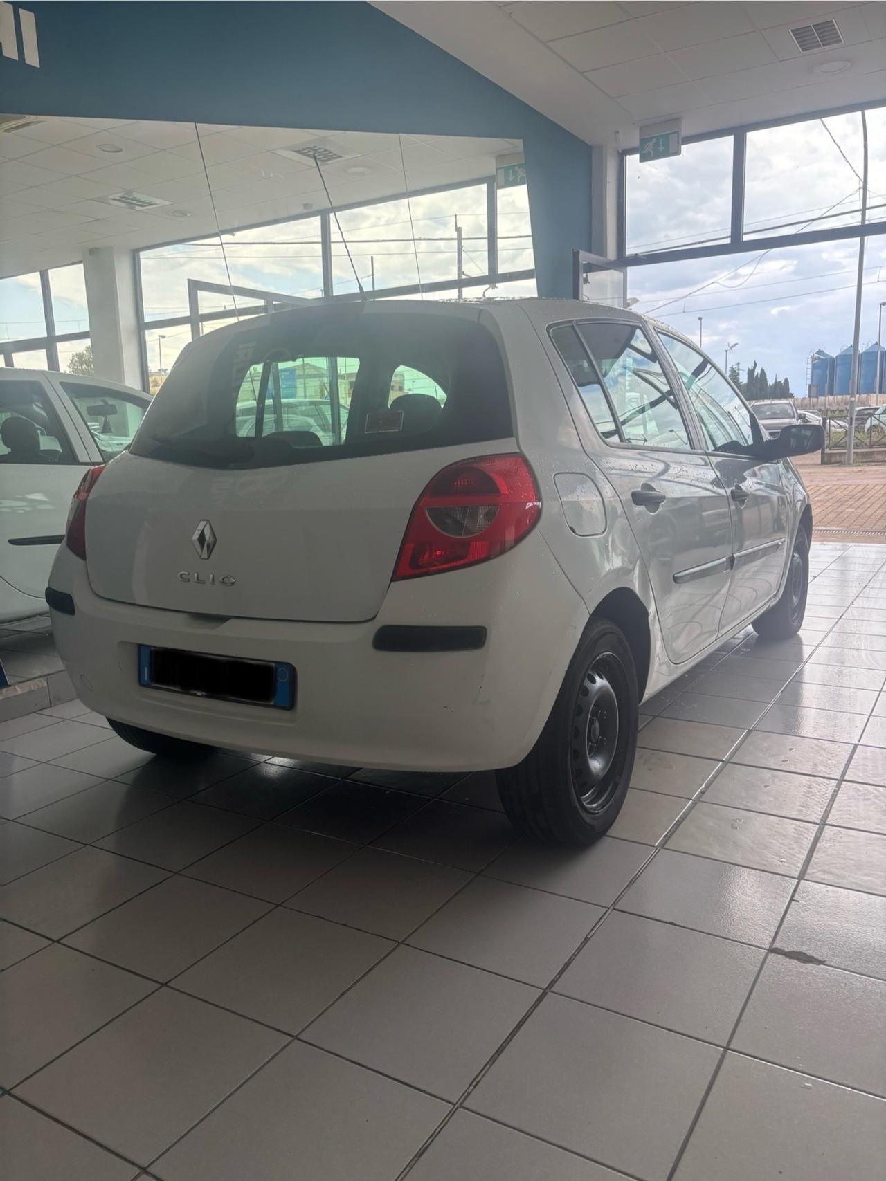 Renault Clio 1.5 dCi 70CV 5 porte
