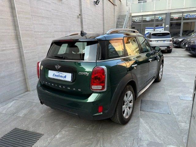 MINI Countryman 1.5 Cooper SE Countryman ALL4 Automatica