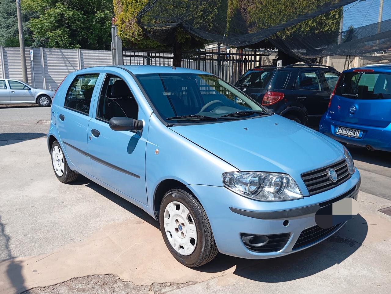 Fiat Punto 1.2 5 porte Active Natural Power
