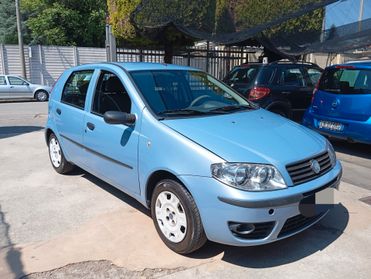 Fiat Punto 1.2 5 porte Active Natural Power