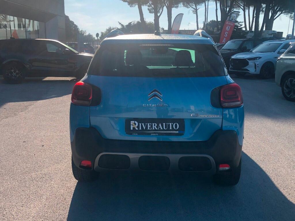 CITROEN C3 Aircross 1ª s. C3 Aircross BlueHDi ...